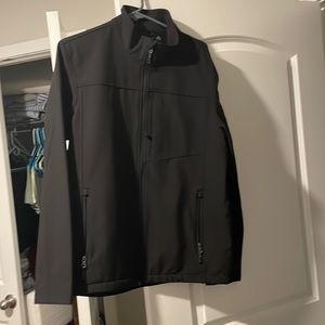 Men’s Swiss tech lightweight jacket